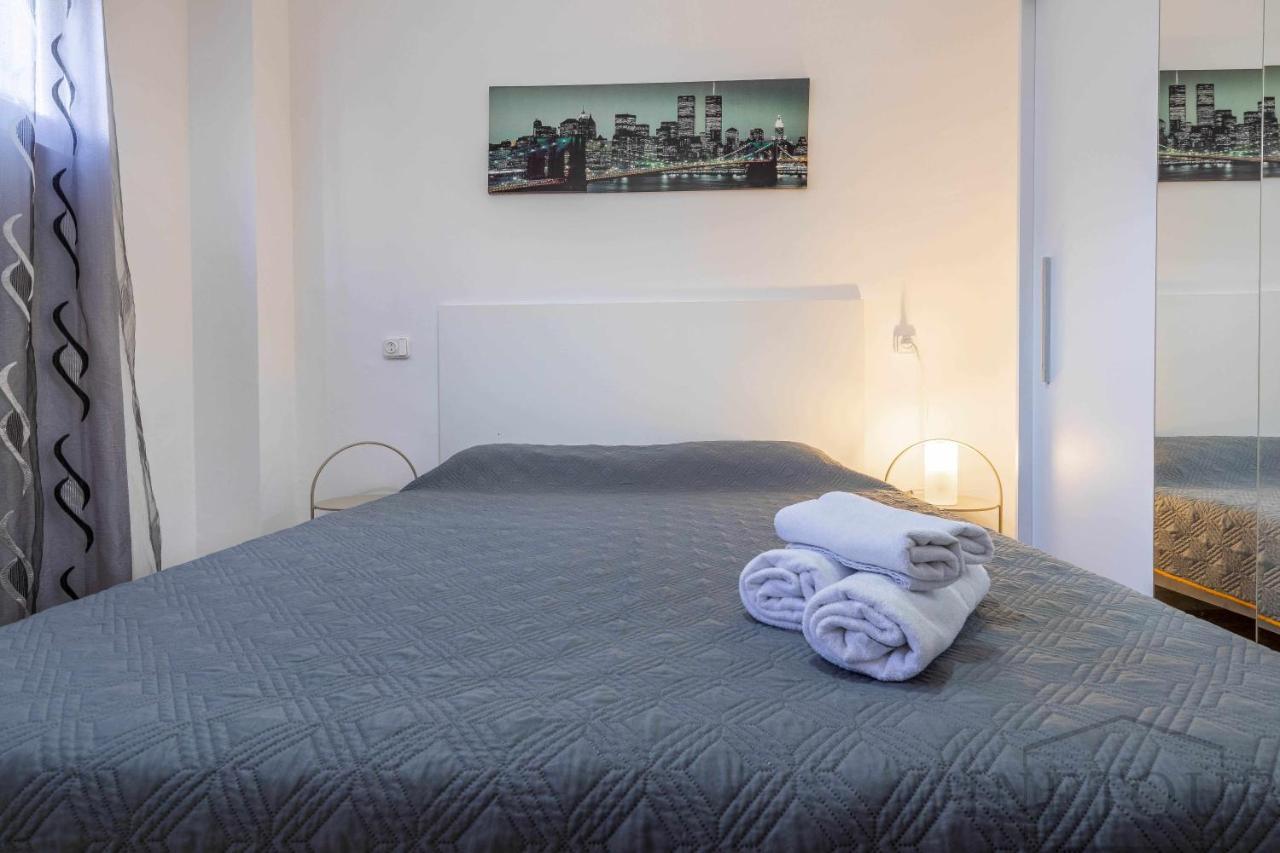 Stefano Inftour Apartment Calpe Exterior photo